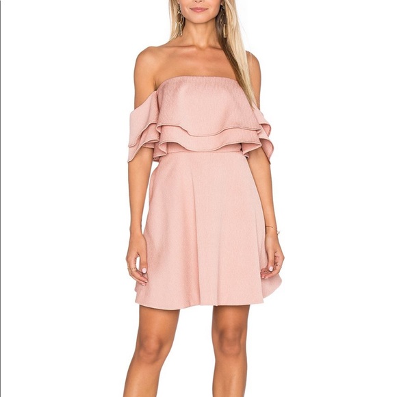 KEEPSAKE the Label Dresses & Skirts - Keepsake dress in blush! 🌸